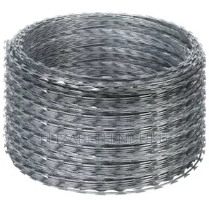 Perimeter Fence Razor Wire