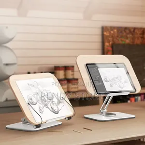 Laptop And Book Stand