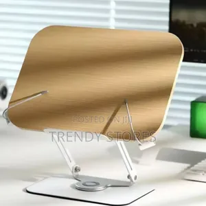 Laptop And Book Stand