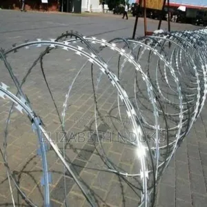 Razor Wire (Coiled)