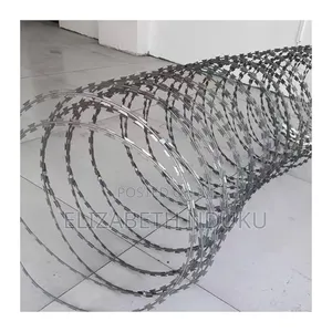 High Security Razor Wire