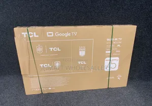 TCL 75 Inches T6c