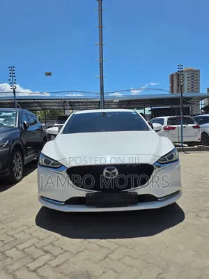 Mazda Atenza 2020 White