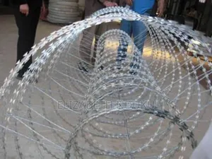 Max Security Razor Wire