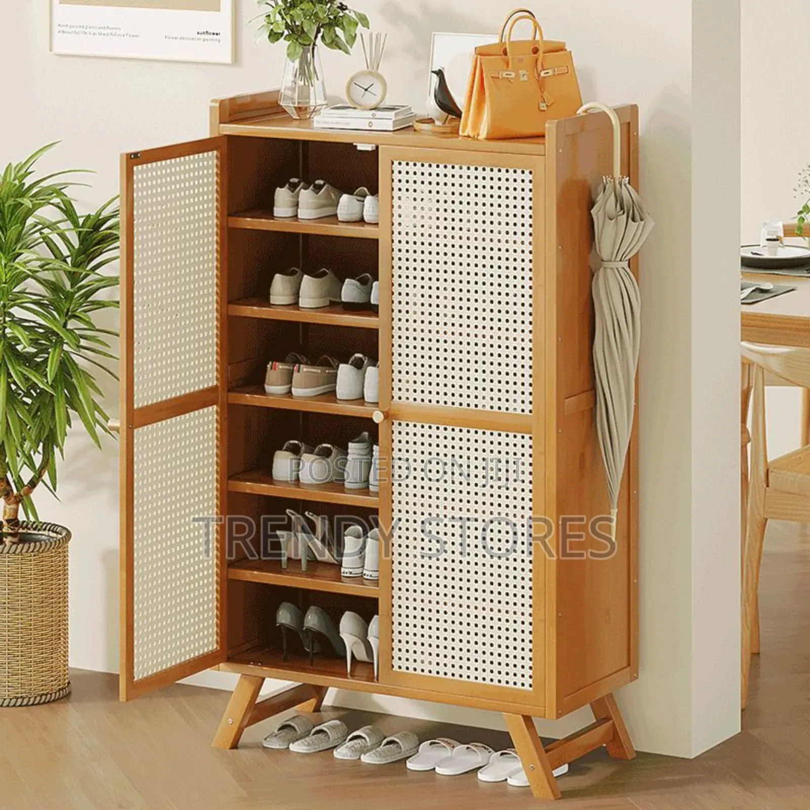 Shoe Rack *
