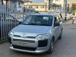 Toyota Probox 1.3 DX 2WD 2020 Silver