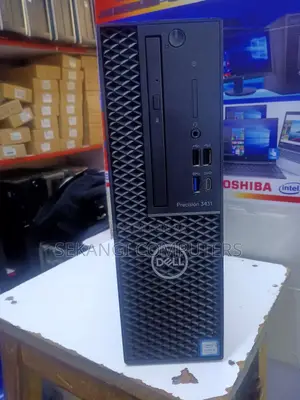 Desktop Computer Dell 8GB Intel Core I5 HDD 500GB