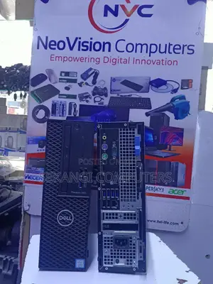 Desktop Computer Dell 8GB Intel Core I5 HDD 500GB