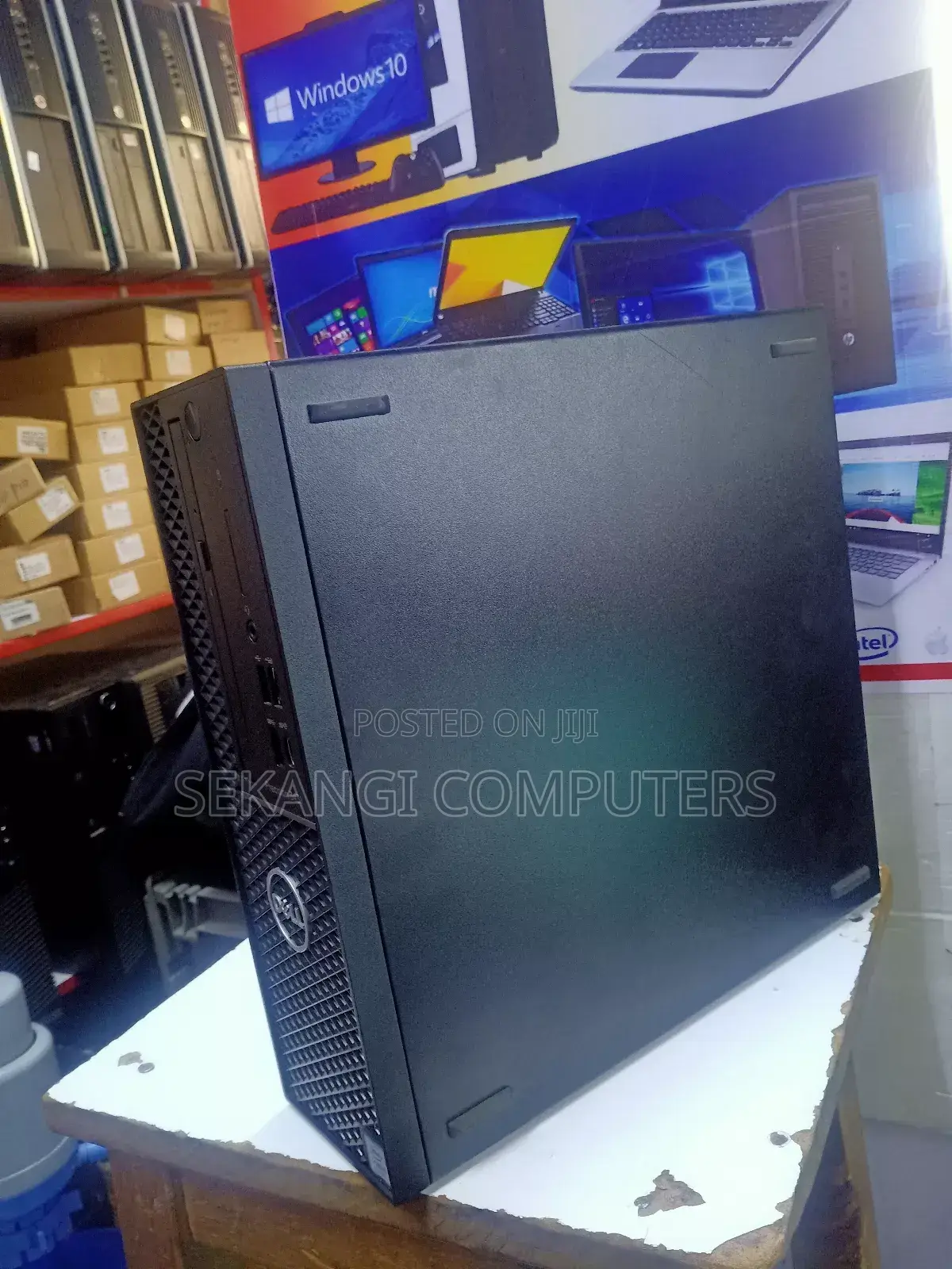 Desktop Computer Dell 8GB Intel Core I5 HDD 500GB