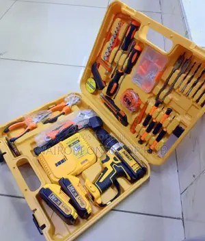 36v Dewalt Cordless Drill