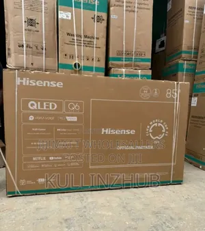 Hisense 85 Inches Qled