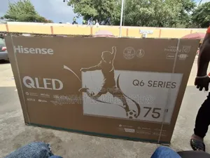 Hisense 75 Inches Qled 