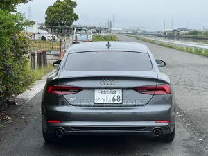Audi A5 2.0T Premium AWD quattro Sportback 2019 Gray