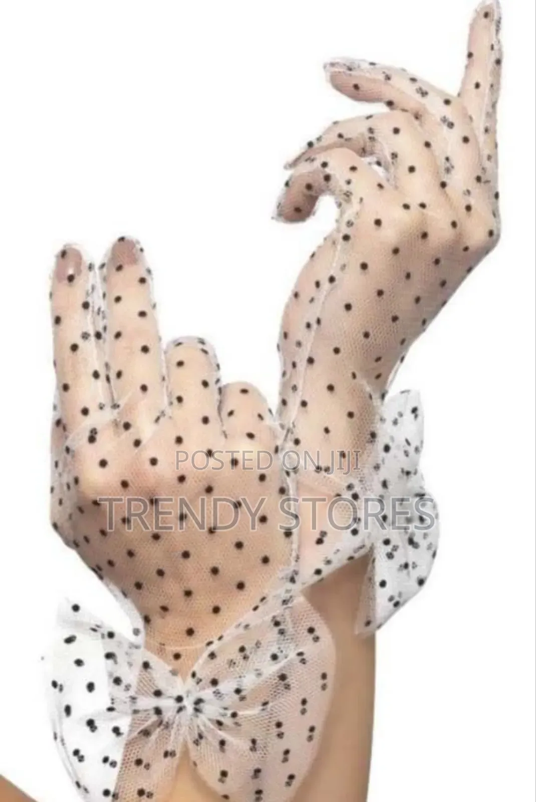 Short Hand Gloves