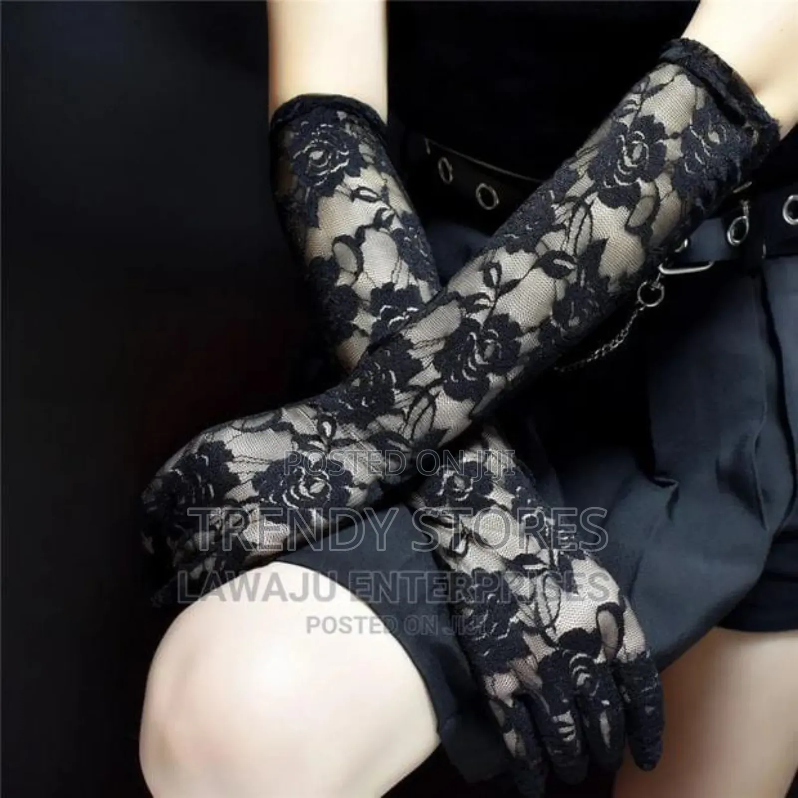 Long Sleeve Gloves