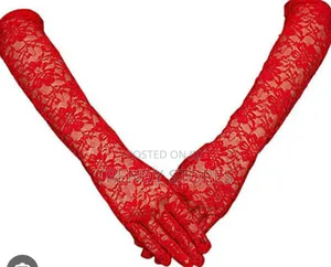 Long Sleeve Gloves