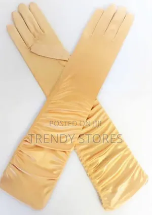 Long Opera Hand Gloves