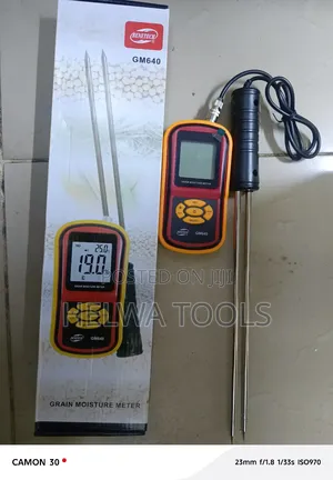 Moisture Meter/ Grains Moisture Meter