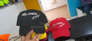 Baseball Caps +Branding