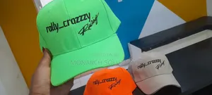 Baseball Caps +Branding