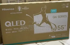 Hisense 55 Qled Tv