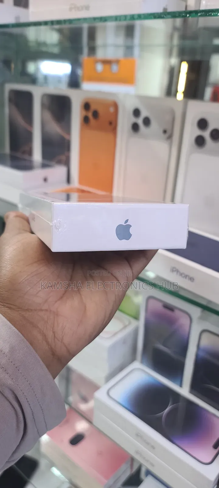 New Apple iPhone 15 Pro 256 GB Blue