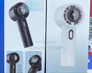 Handheld Fan