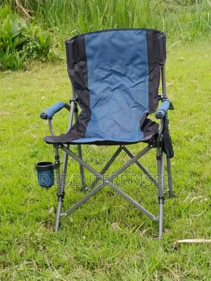 Heavy Duty Camping Chair