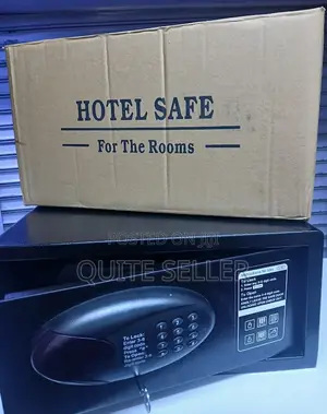 Heavy Duty Drop Slot Safes With Lcd Display, Drop Commercial Safe