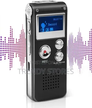 Audio Recorder