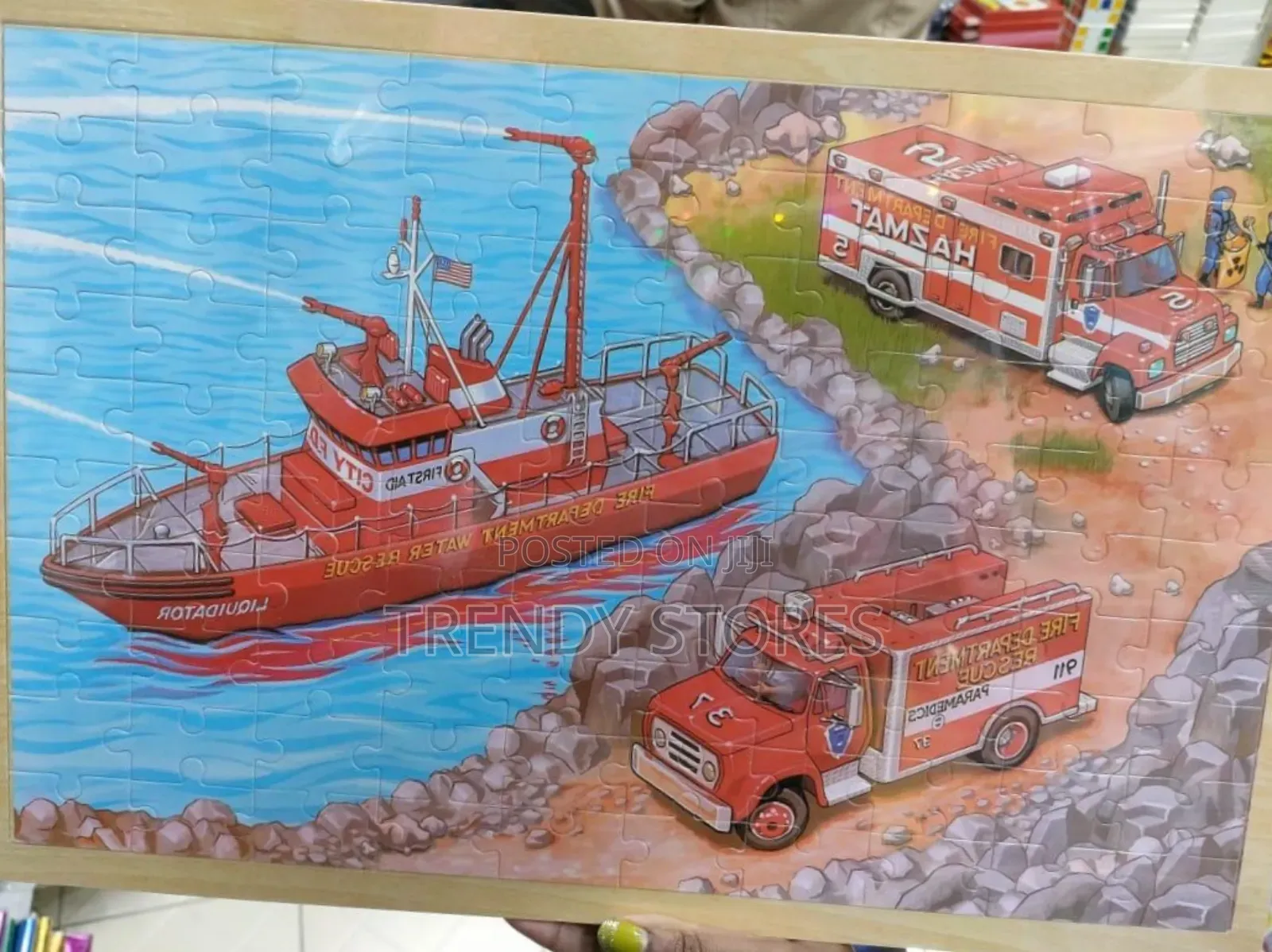 Jigsaw Puzzle