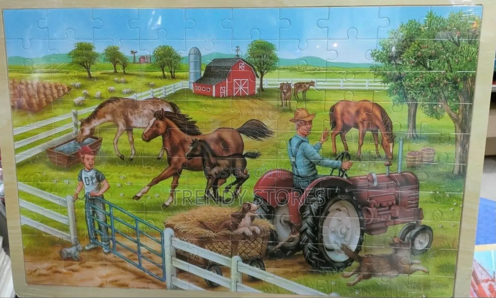 Jigsaw Puzzle