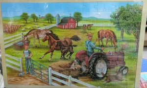 Jigsaw Puzzle