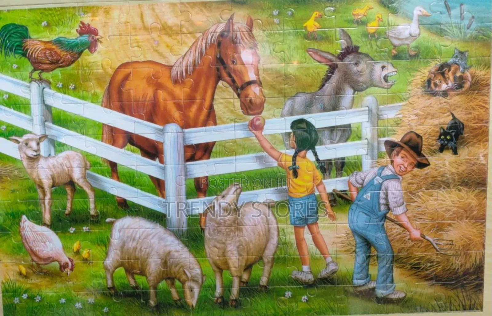 Jigsaw Puzzle