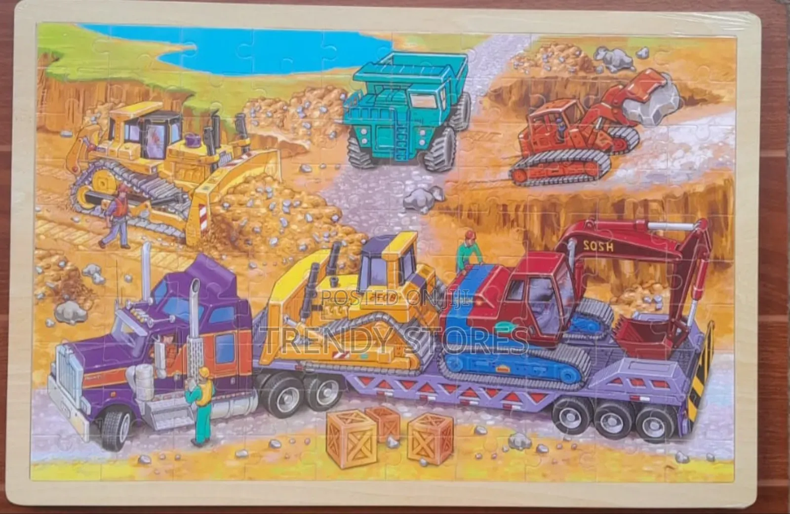Jigsaw Puzzle