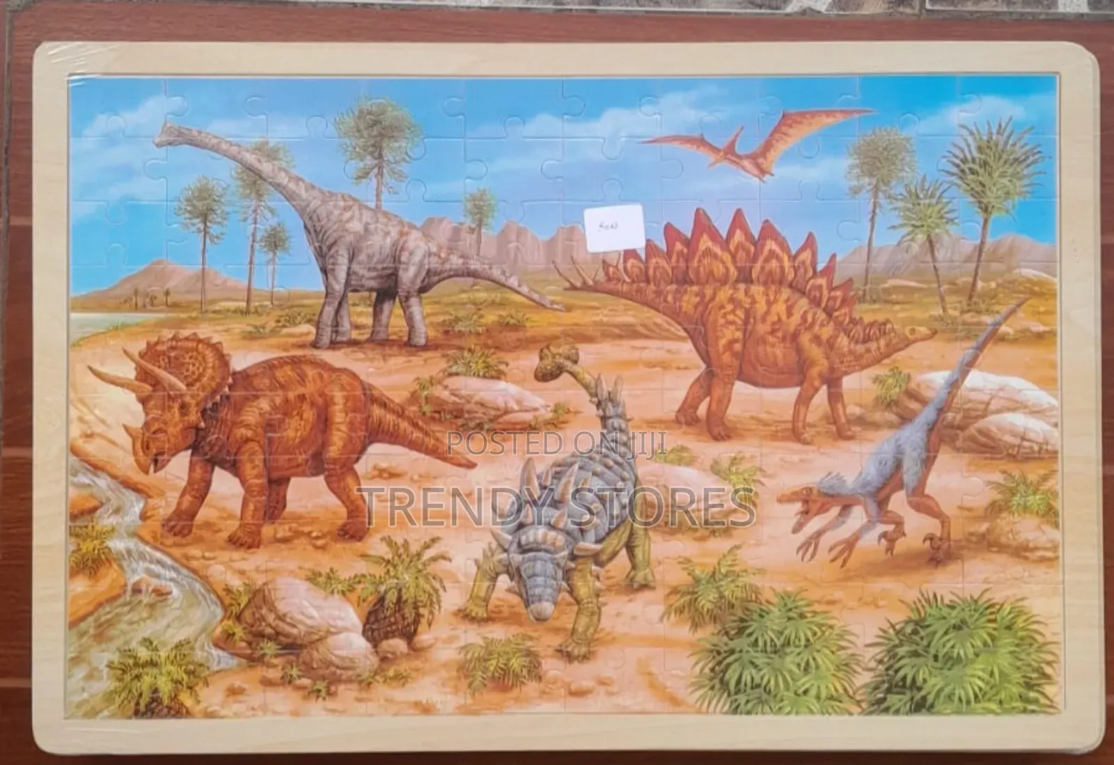 Jigsaw Puzzle