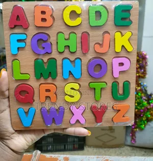 Wooden Puzzle