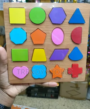 Wooden Puzzle