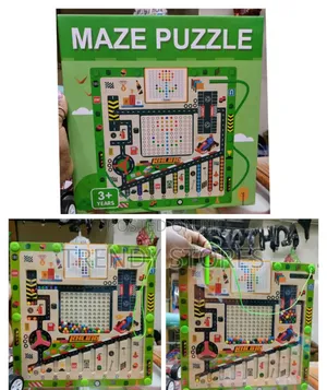 Maze Puzzle