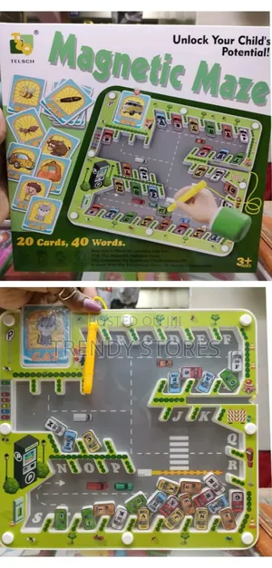 Maze Puzzle