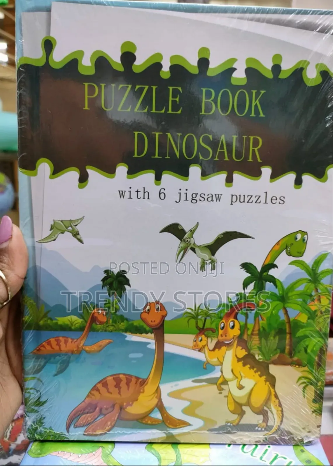 Jigsaw Puzzle