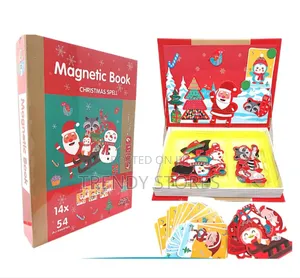 Magnetic Puzzle