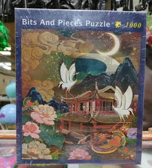 1000pcs Puzzle
