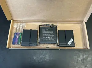 Macbook Pro A1706 Battery – Replacement for 13" Touch Bar (2016–2017)