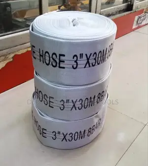 Fire Hose 3 X 30m