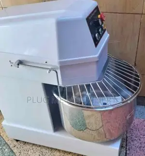 New Spiral Mixer Machine/ 34l Spiral Mixer Machine