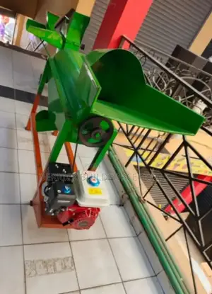 Complete Maize Sheller Machine With Engine