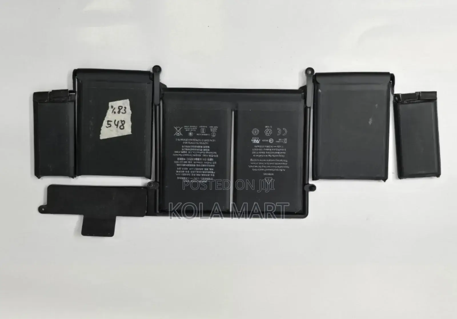 Macbook Pro A1502 Battery – Replacement for 13" Retina (2013–2015)