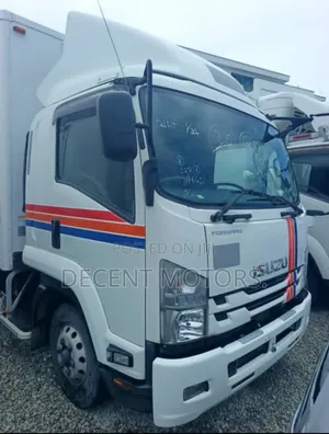 Isuzu Forward Freezer