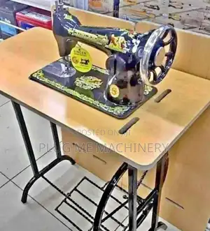New Butterfly Sewing Machine/ Affordable Sewing Machine Local Stand
